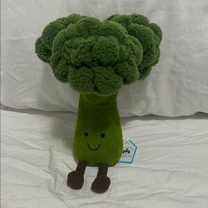 Jellycat Broccoli Plush Toy
